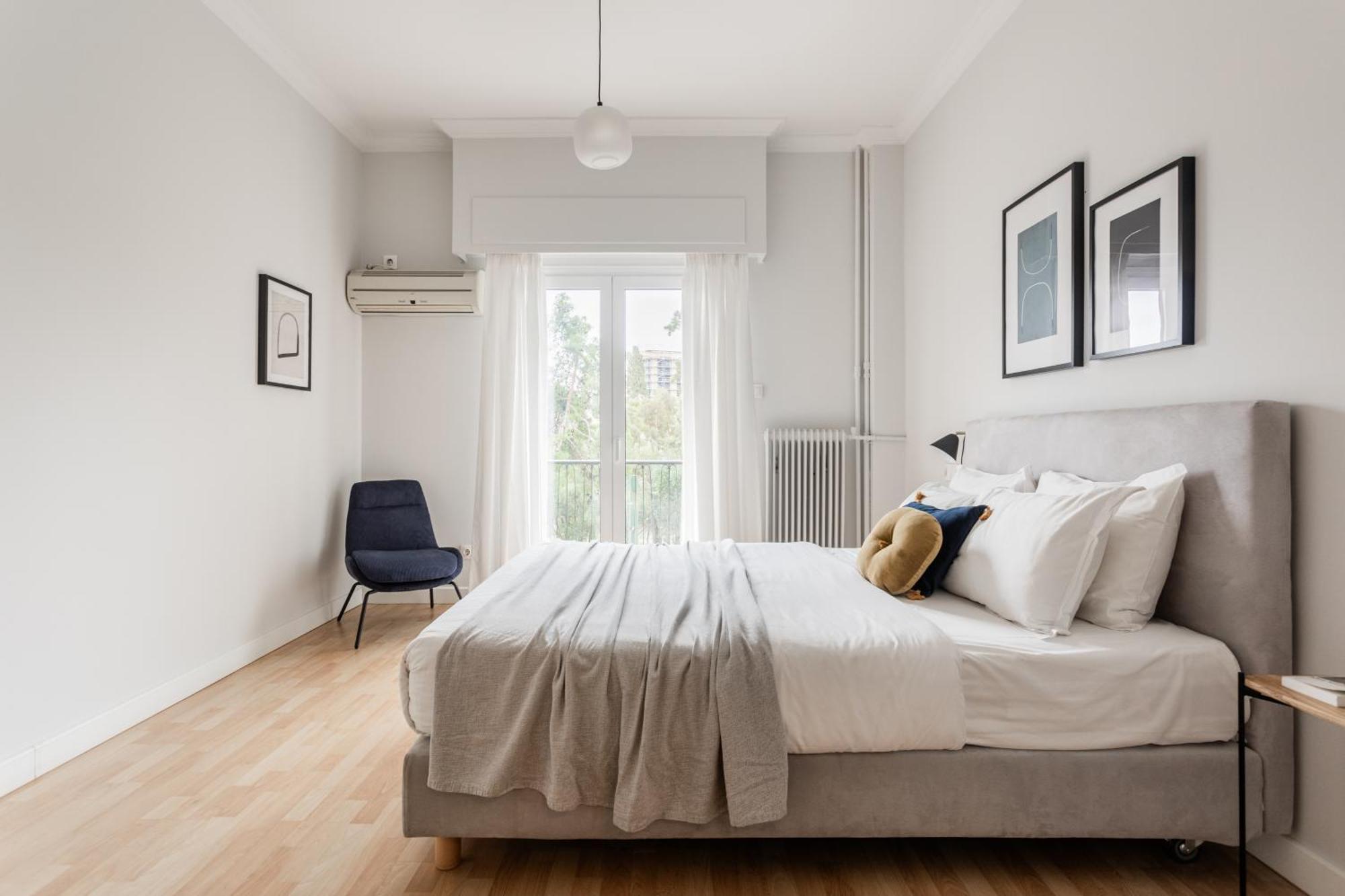 Zeus Temple View 2Bd Apartment By Upstreet Атина Екстериор снимка
